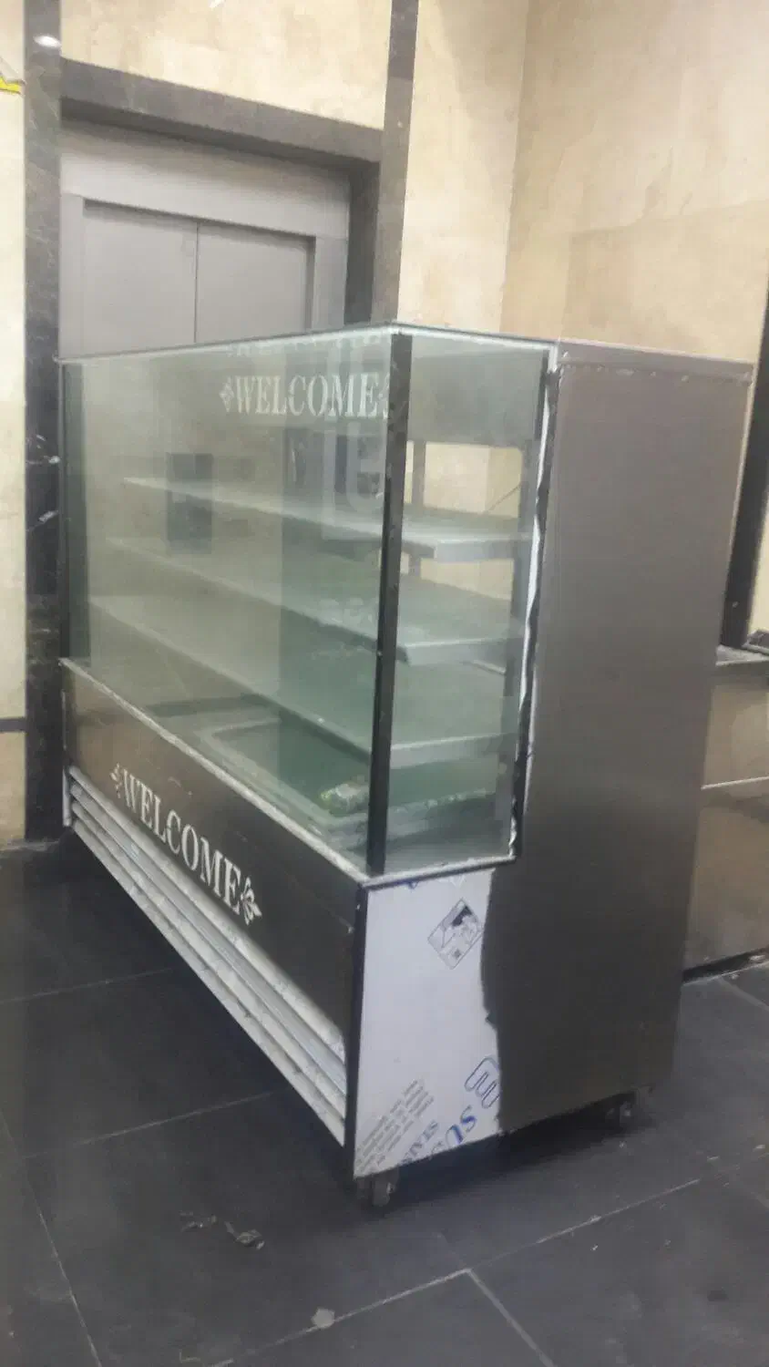 یخچال|فروشگاه و مغازه|آبادان, |دیوار