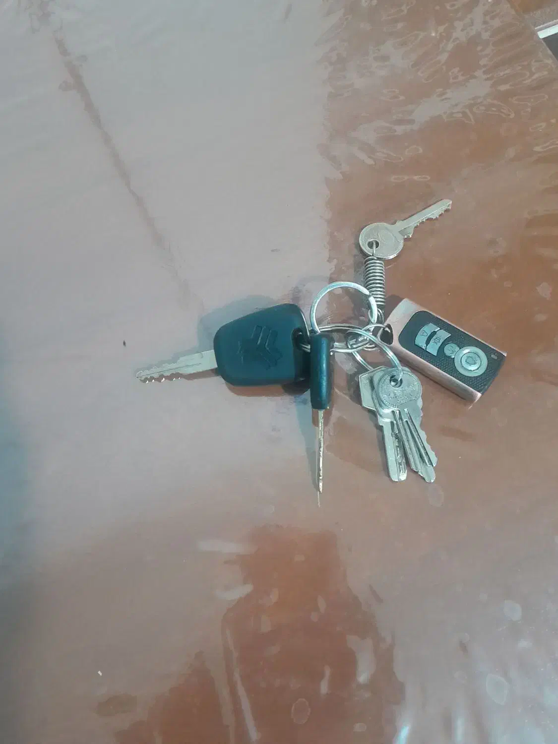 پیداشده|اشیا|محمدیه-قزوین, |دیوار