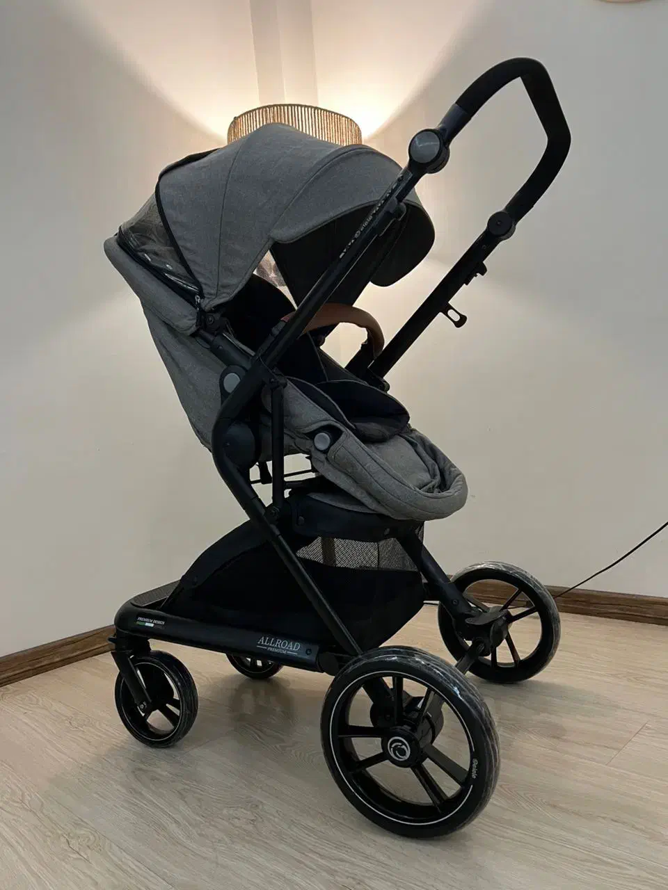 کالسکه کریر elele allroad ال اله آلرود|کالسکه و لوازم جانبی|تهران, سازمان آب|دیوار