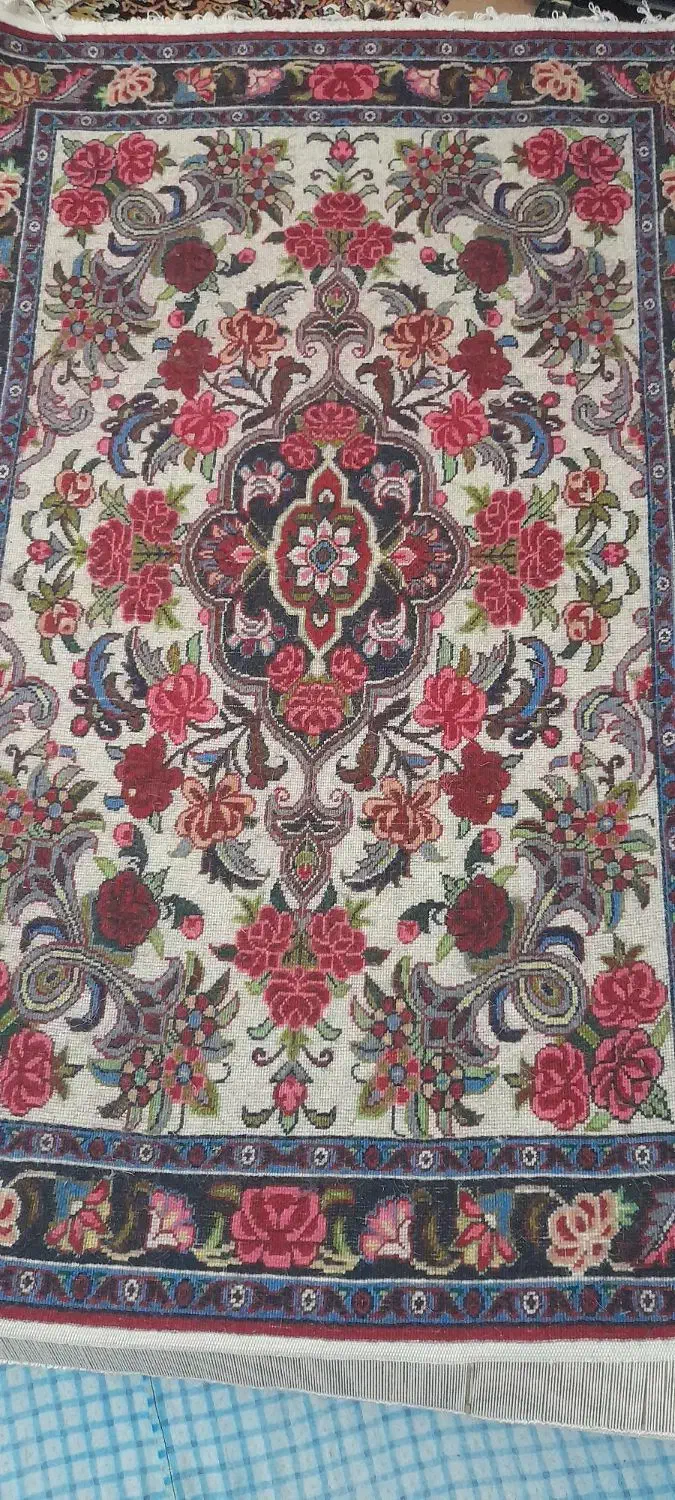 فرش دستباف نقش بیجار|فرش|سنندج, |دیوار