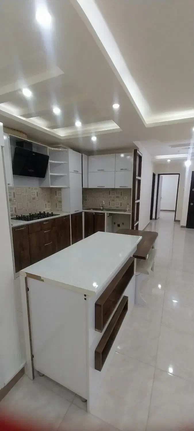 ۷۵متری تک واحدی فرهنگیان کوچه ۶۶ نسق معتبر|فروش آپارتمان|رشت, سیا اسطلخ|دیوار