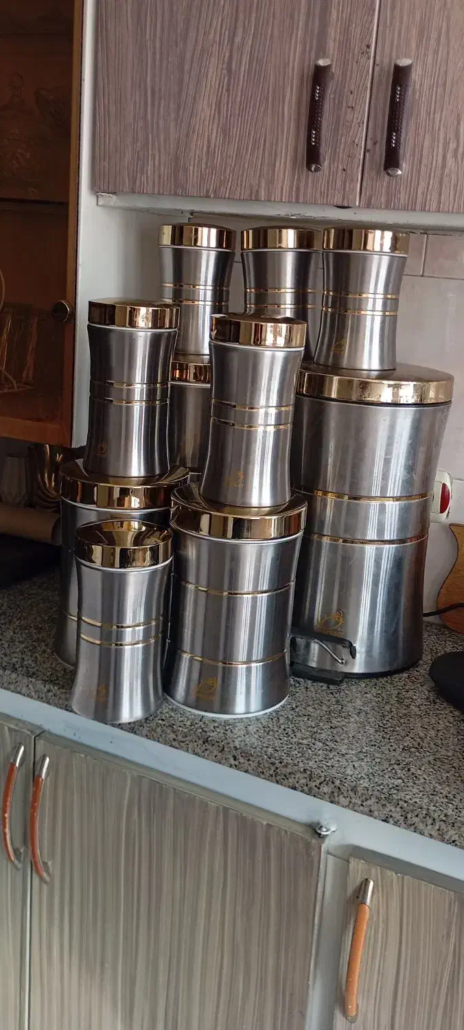 سرویس اورانوس|ظروف نگهدارنده، پلاستیکی، یک‌بارمصرف|نورآباد, |دیوار