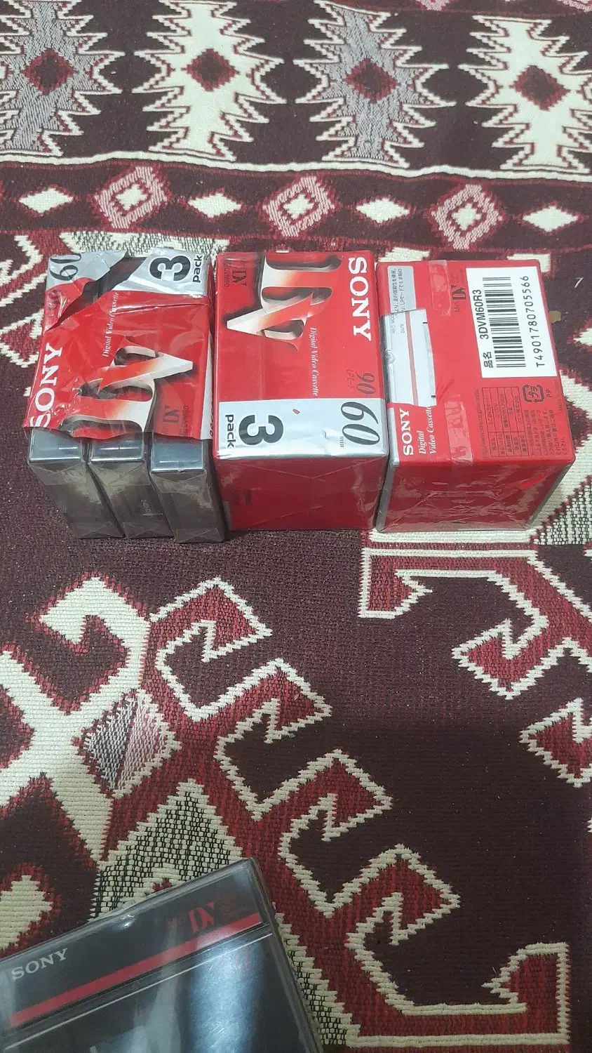 نوارمینی فیلم برداری|دوربین عکاسی و فیلم‌برداری|زاهدان, |دیوار