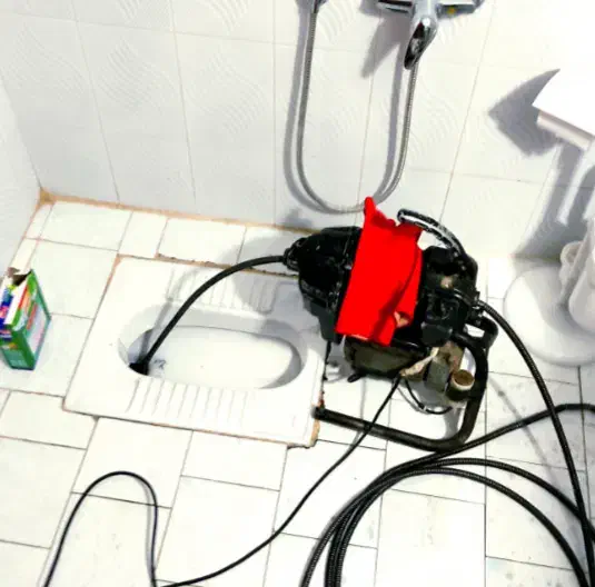 لوله بازکن چاه رفع نمزدگی بو ۵۰٪تخفیف ارزان و فوری|خدمات پیشه و مهارت|مشهد, هنرستان|دیوار