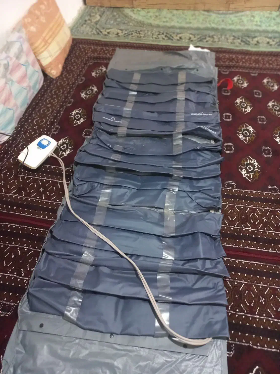 تخت و تشک مواج ضد زخم بستر|پزشکی|مینودشت, |دیوار