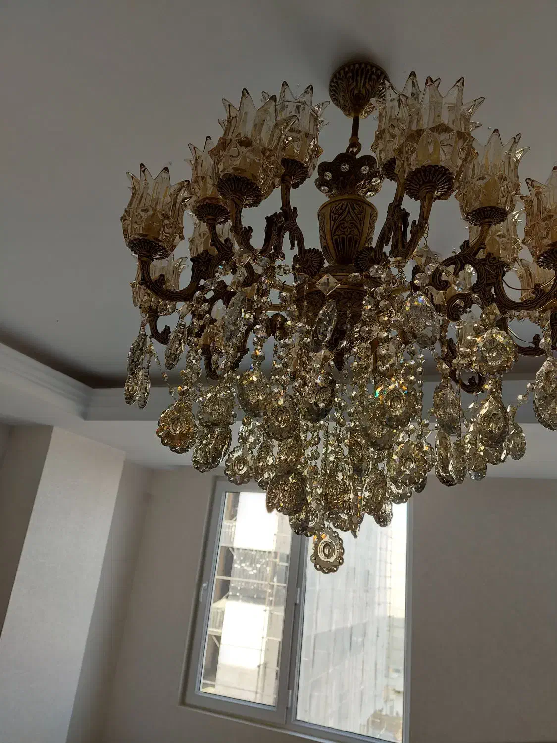 ب دلیل جابجایی|لوستر و چراغ آویز|تهران, خلیج فارس|دیوار