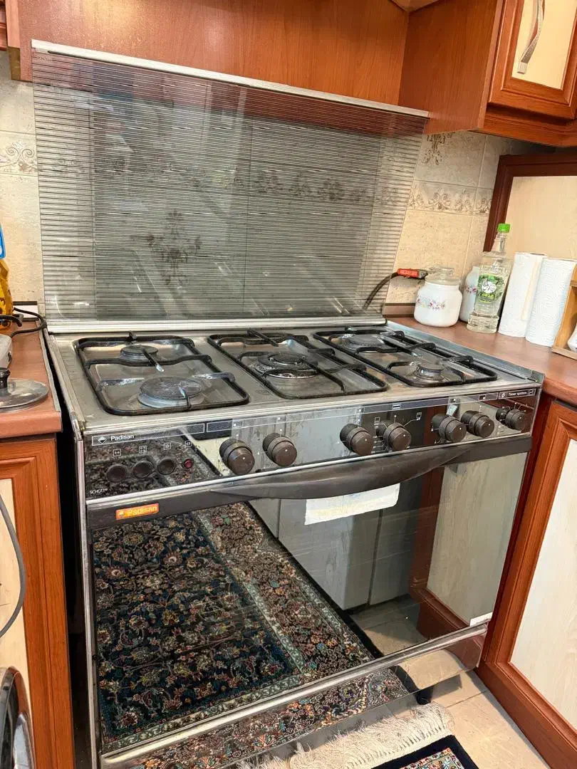 اجاق گاز|اجاق گاز و لوازم برقی پخت‌وپز|تهران, دریا|دیوار