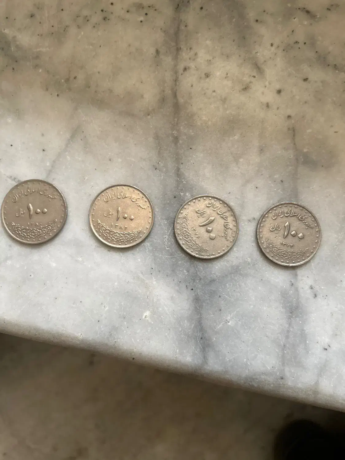 سکه ۱۰ تومنی|کلکسیون سکه، تمبر، اسکناس|کرج, شهرک بنفشه|دیوار