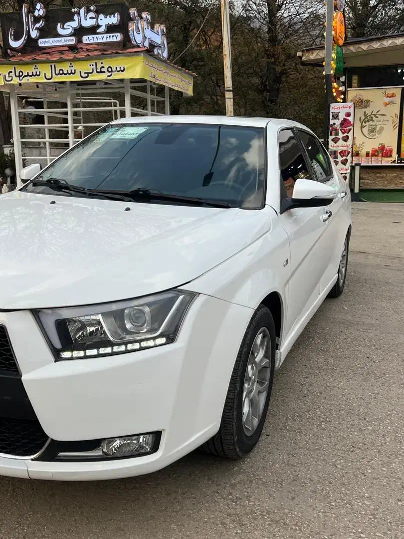 دنا پلاس اتومات آپشنال۴۰۳|خودرو سواری و وانت|اردبیل, |دیوار