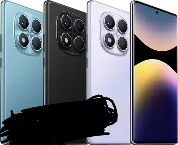 گوشی شیائومی ردمی نوت ۱۴ پرو آکبند|موبایل|تهران, یوسفآباد|دیوار