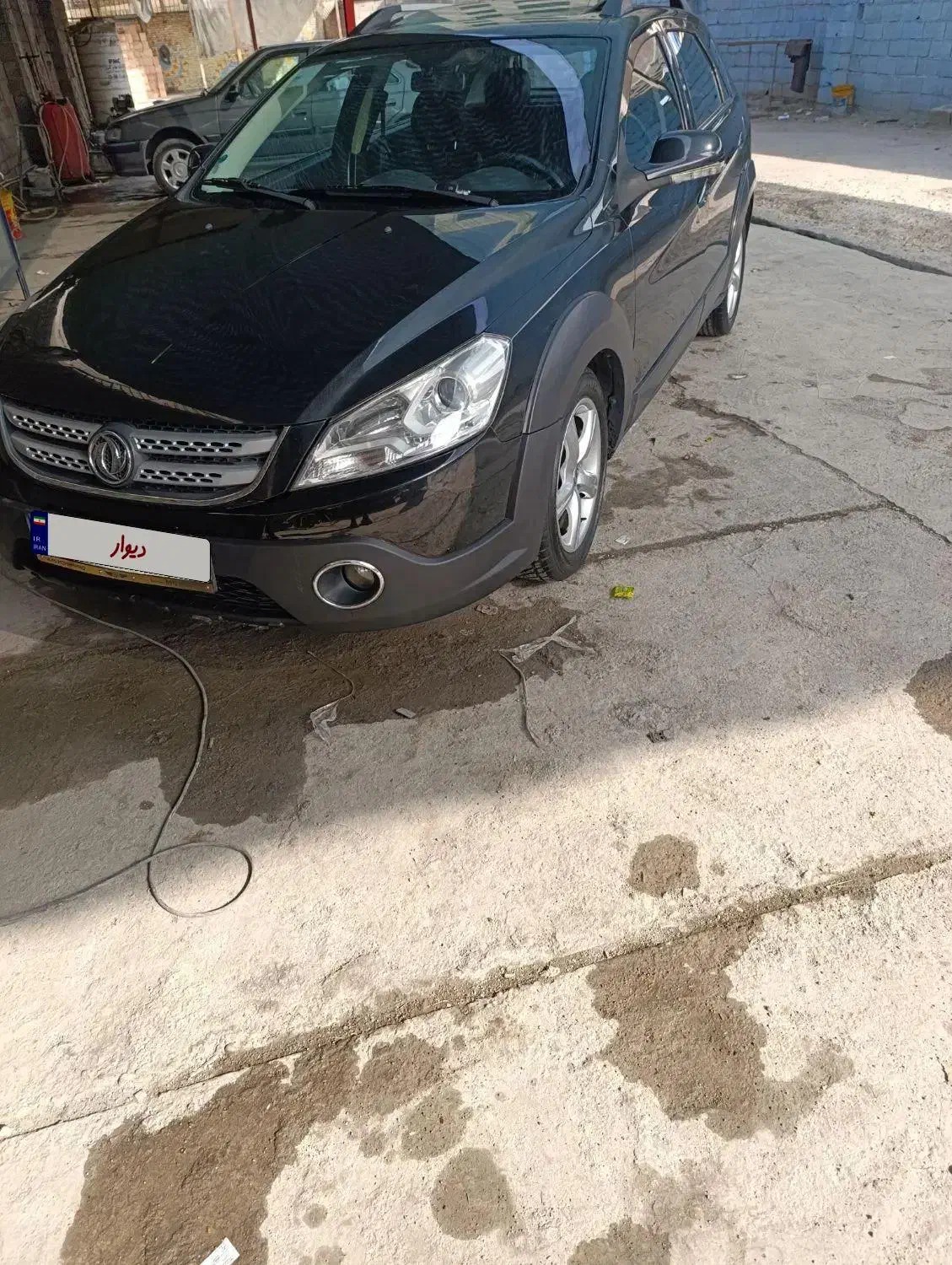 اچ سی کراس مدل 96|خودرو سواری و وانت|پاکدشت, پاکدشت (مامازند)|دیوار