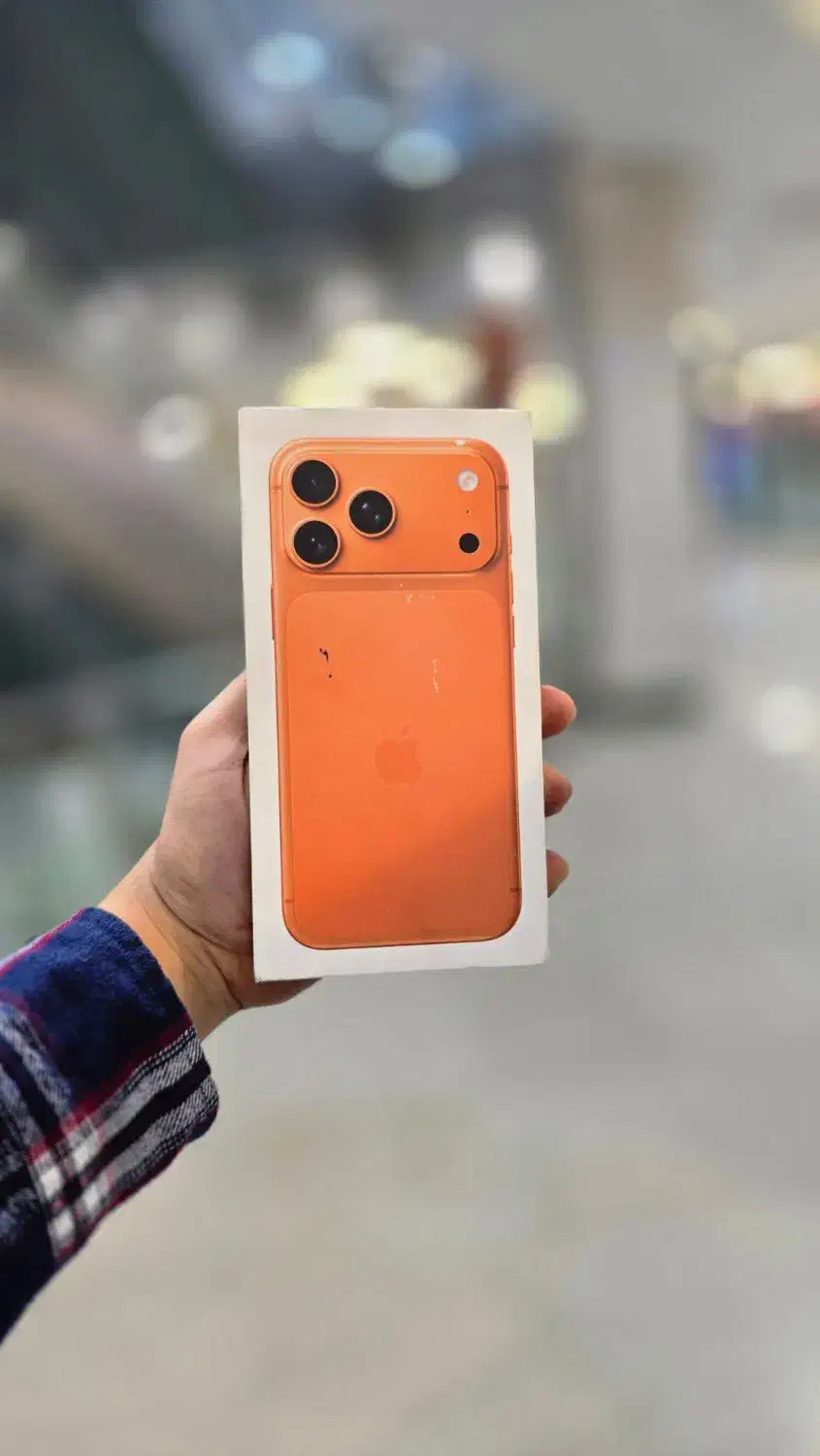 IPHONE 17 PRO MAX / چکی،طلا،بازنشسته تامین اجتماعی|موبایل|مشهد, عامل|دیوار