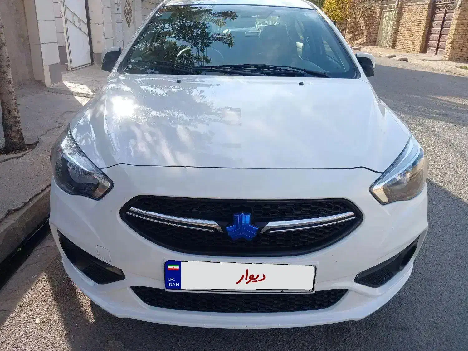 شاهین G سانروف ۴۰۲|خودرو سواری و وانت|محمدیه-قزوین, |دیوار