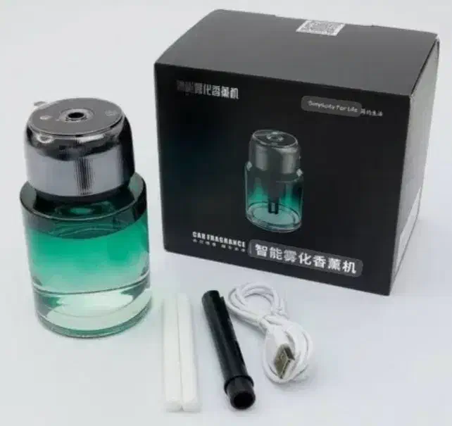 خوشبو کننده هوشمند خودرو مدل لیزر کهکشانی|آرایشی، بهداشتی، درمانی|ساری, |دیوار