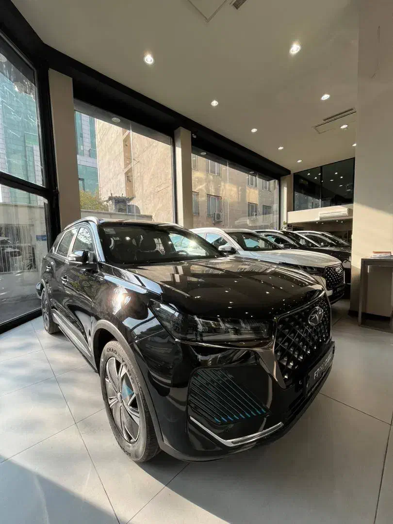 تیگو۷ پلاگین هیبرید e+/اقساط بلند مدت/تحویل فوری|خودرو سواری و وانت|تهران, ایرانشهر|دیوار