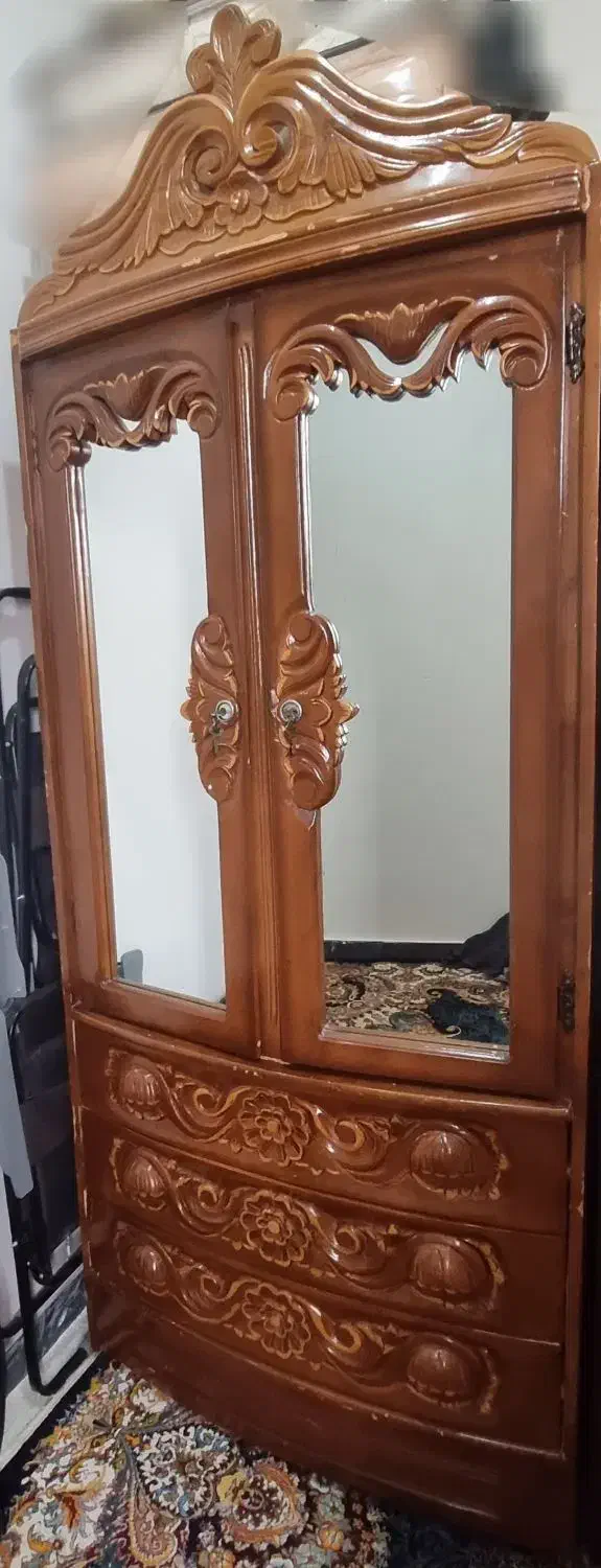 کمد|جاکفشی، کمد، دراور|جم, |دیوار