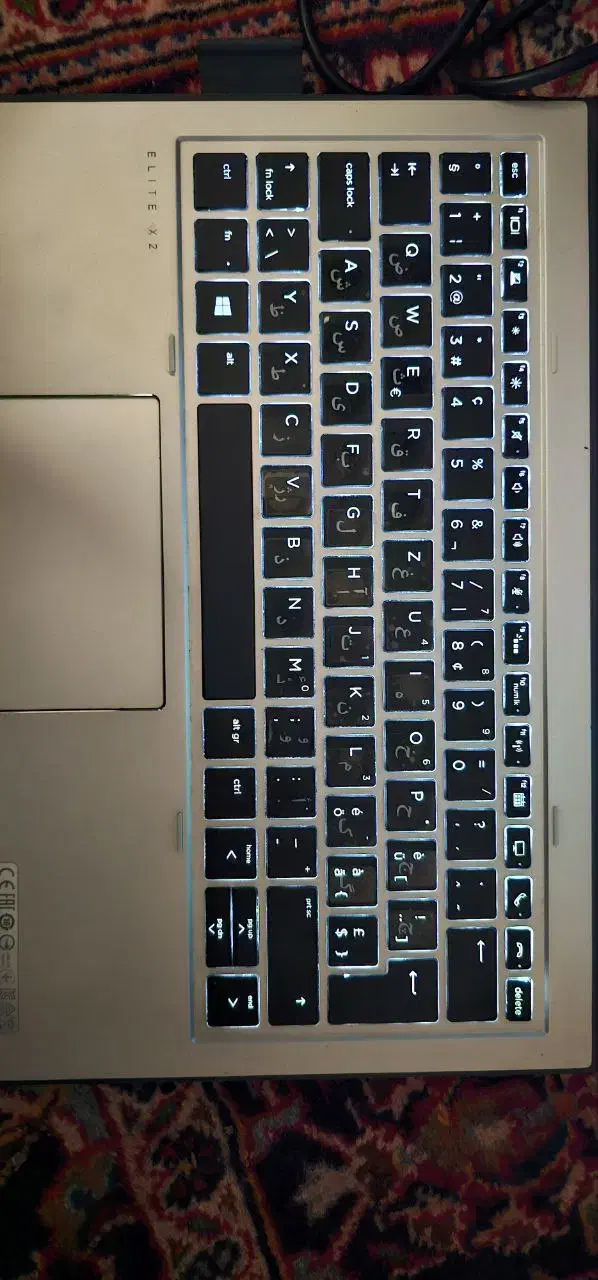 لپتاپ HP Elite X2 1013 G3 Core i5-8350U|رایانه همراه|تهران, دروس|دیوار