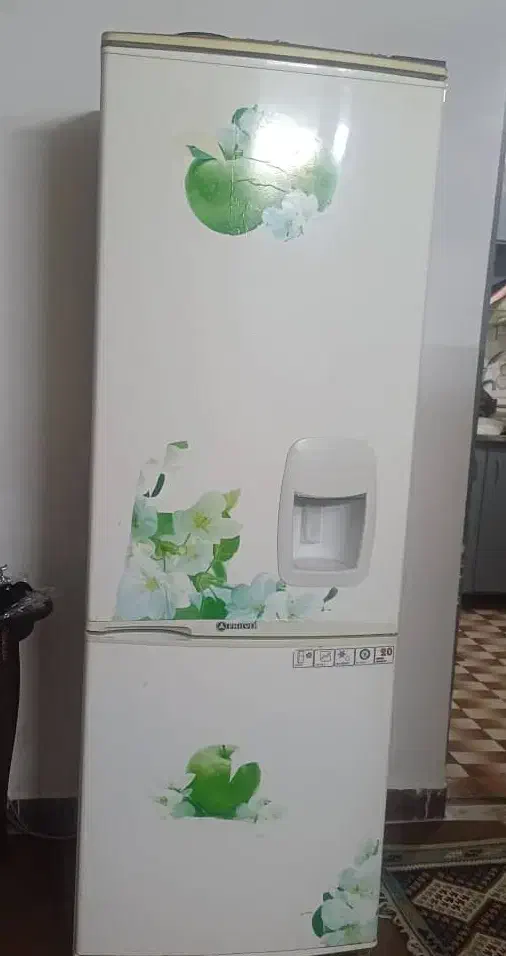 یخچال فریزر فیلورPHilver|یخچال و فریزر|شیراز, بعثت|دیوار