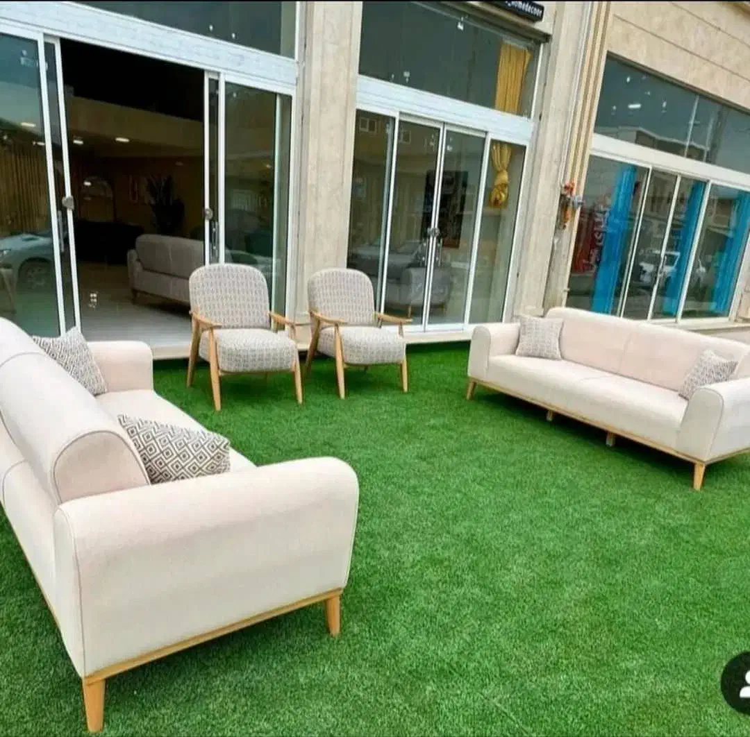 مبل صداقت برندنگین*شصت متری امام خمینی روبرو اتکا|مبلمان خانگی و میز عسلی|یاسوج, |دیوار