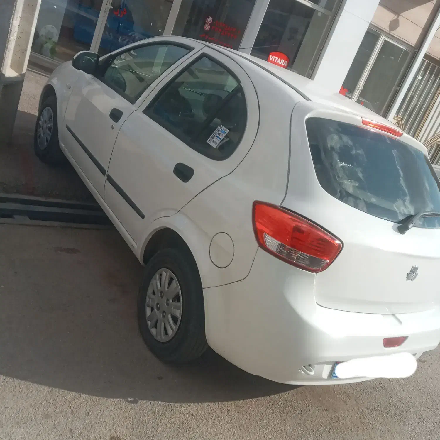 تیبا 2|خودرو سواری و وانت|اردبیل, |دیوار