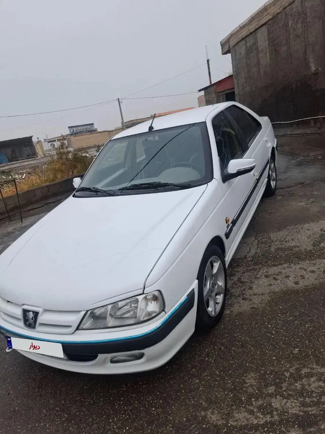 پارس تیوفایو مدل ۹۷دریچه سیم|خودرو سواری و وانت|ارومیه, |دیوار