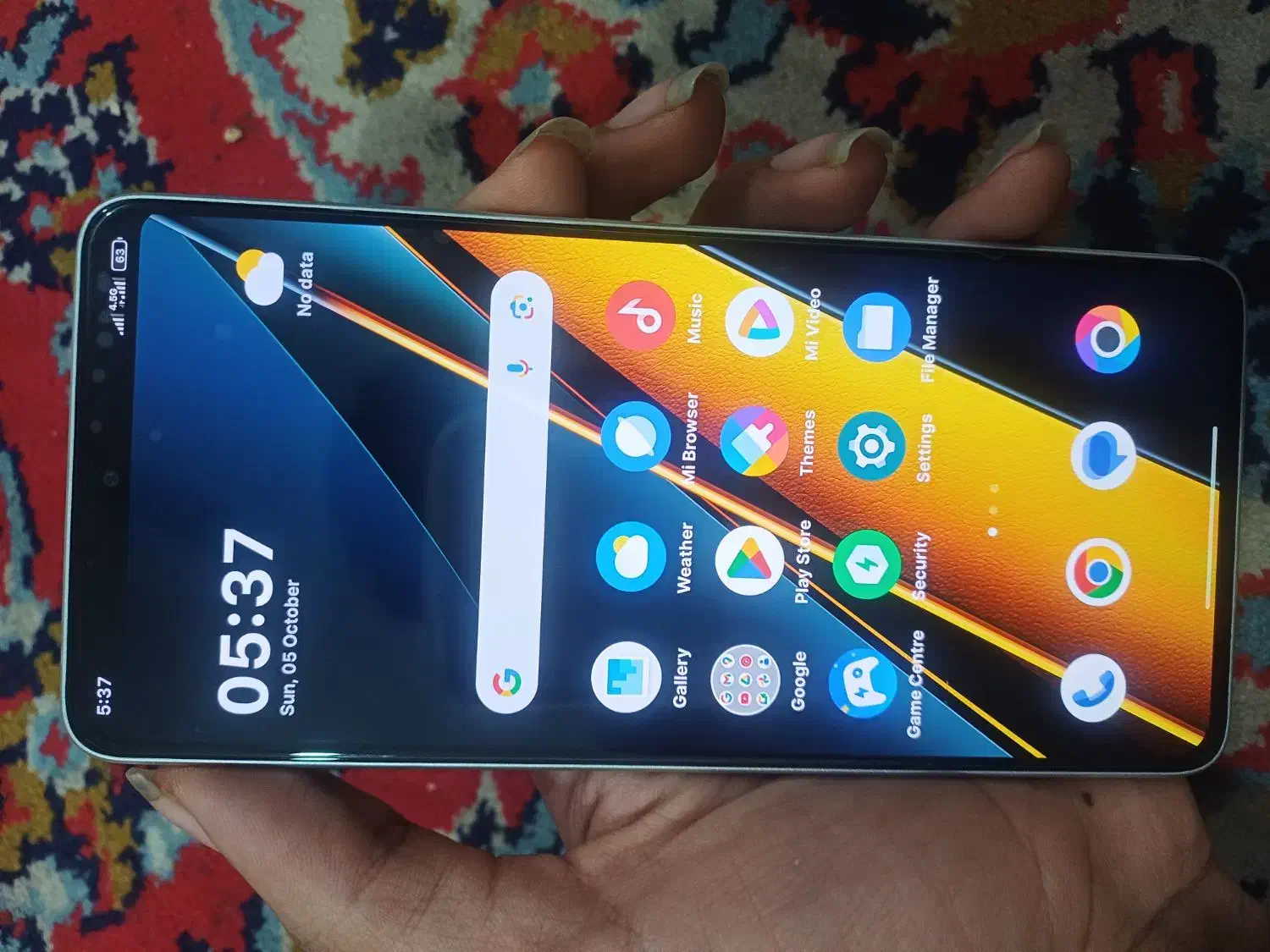 poco x6 pro|موبایل|آبادان, |دیوار