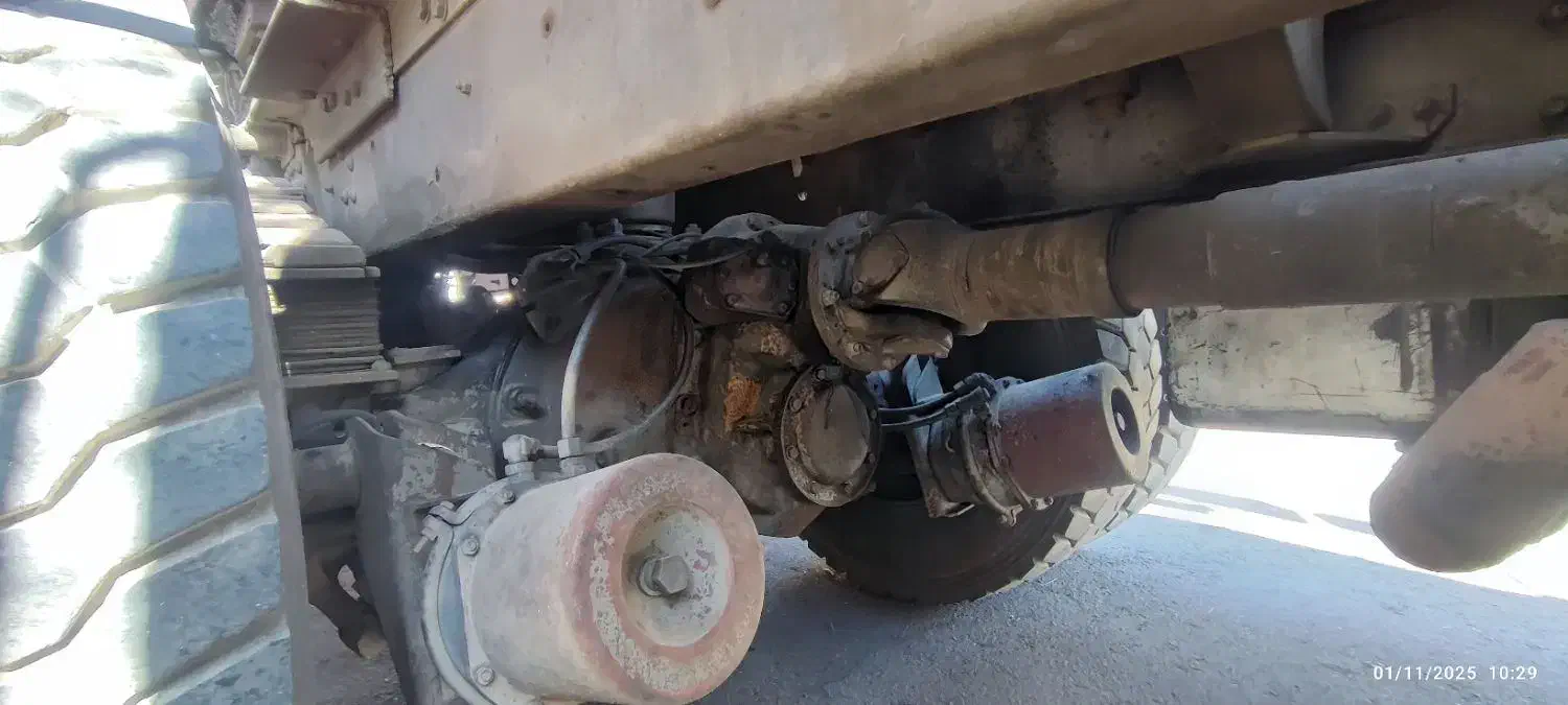 دیفرانسیل توپ انگل ولوویی|قطعات یدکی و لوازم جانبی|ملکآباد, |دیوار