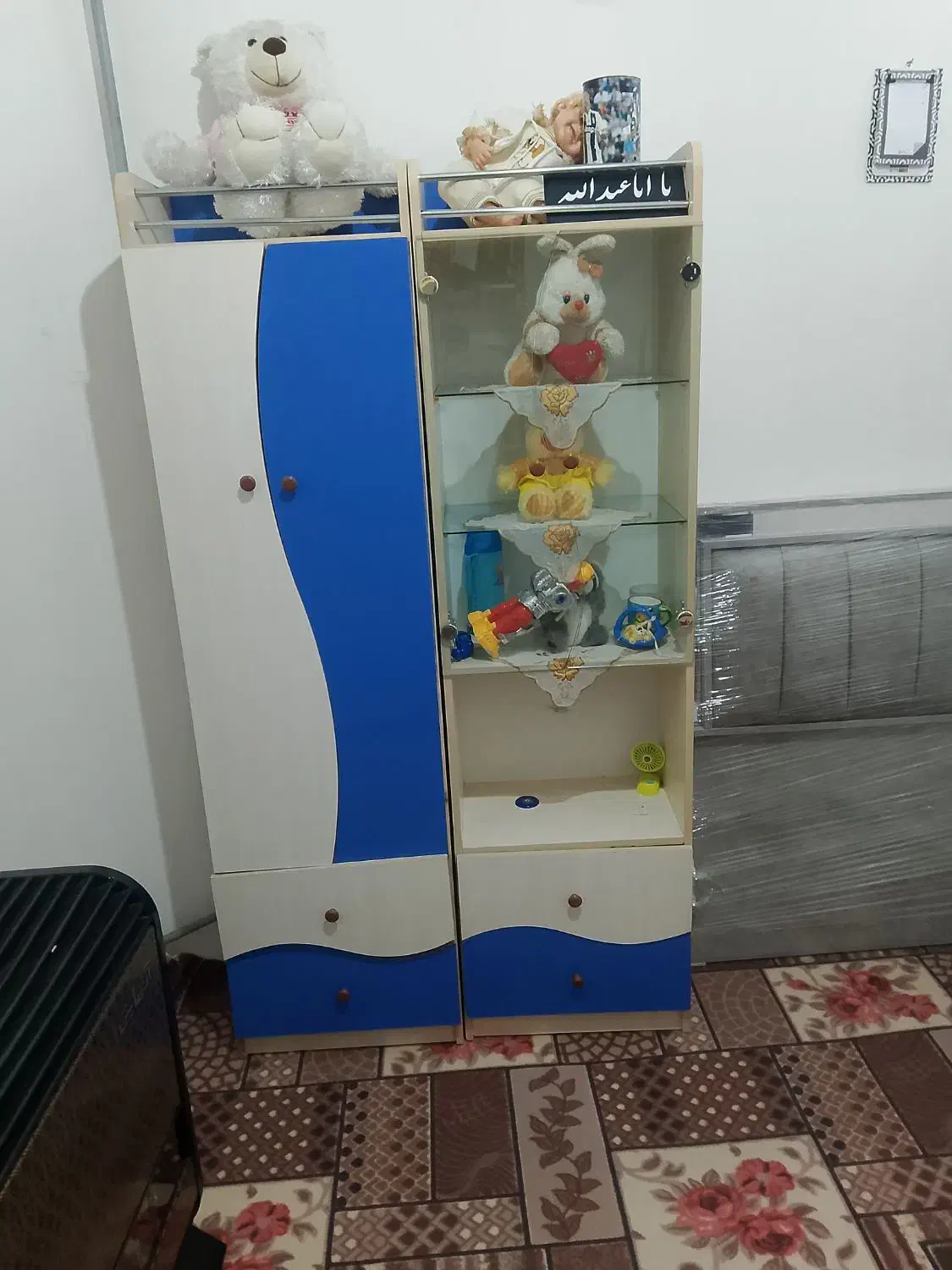 کمد بچه|اسباب و اثاث بچه|مرند, |دیوار