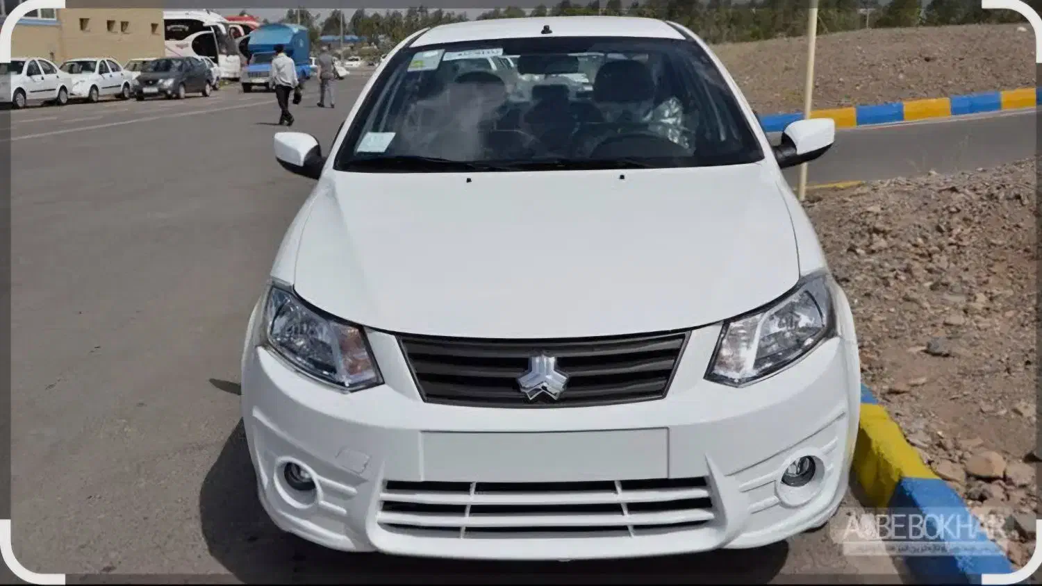 ساینا ex 1401 دوگانه|خودرو سواری و وانت|مشهد, نرگس (شهرک غرب)|دیوار