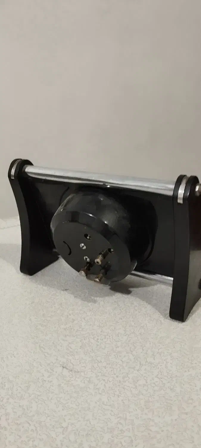 ساعت رومیزی کوکی قدیمی سالم|ساعت دیواری و تزئینی|مهاجران, |دیوار