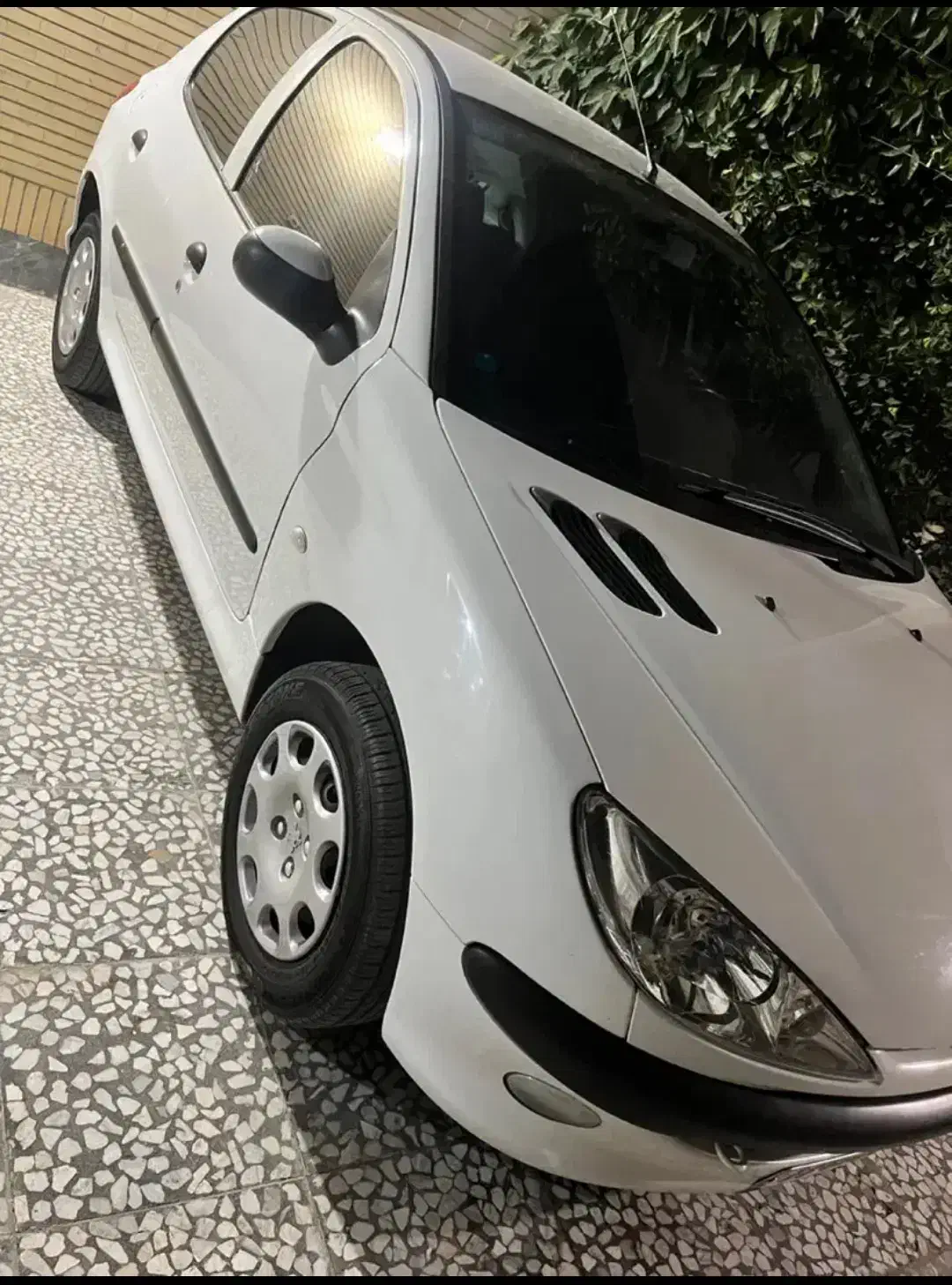 206 1401|خودرو سواری و وانت|تربت جام, یحیی آباد|دیوار