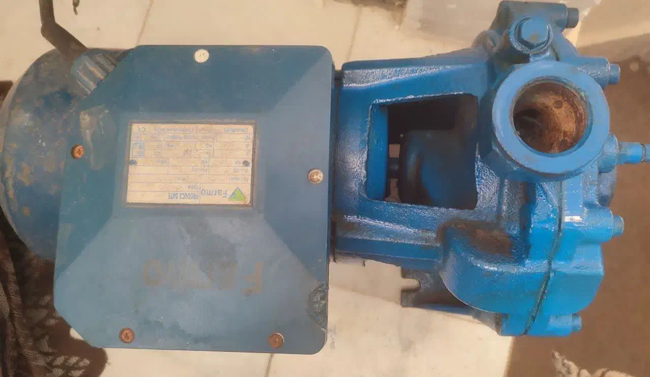 پمپ آب ۲ اسب|ابزارآلات|مشهد, بهمن|دیوار