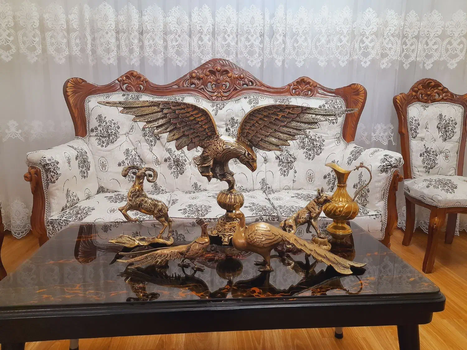 دکوری برنز|کلکسیون اشیاء عتیقه|تبریز, |دیوار