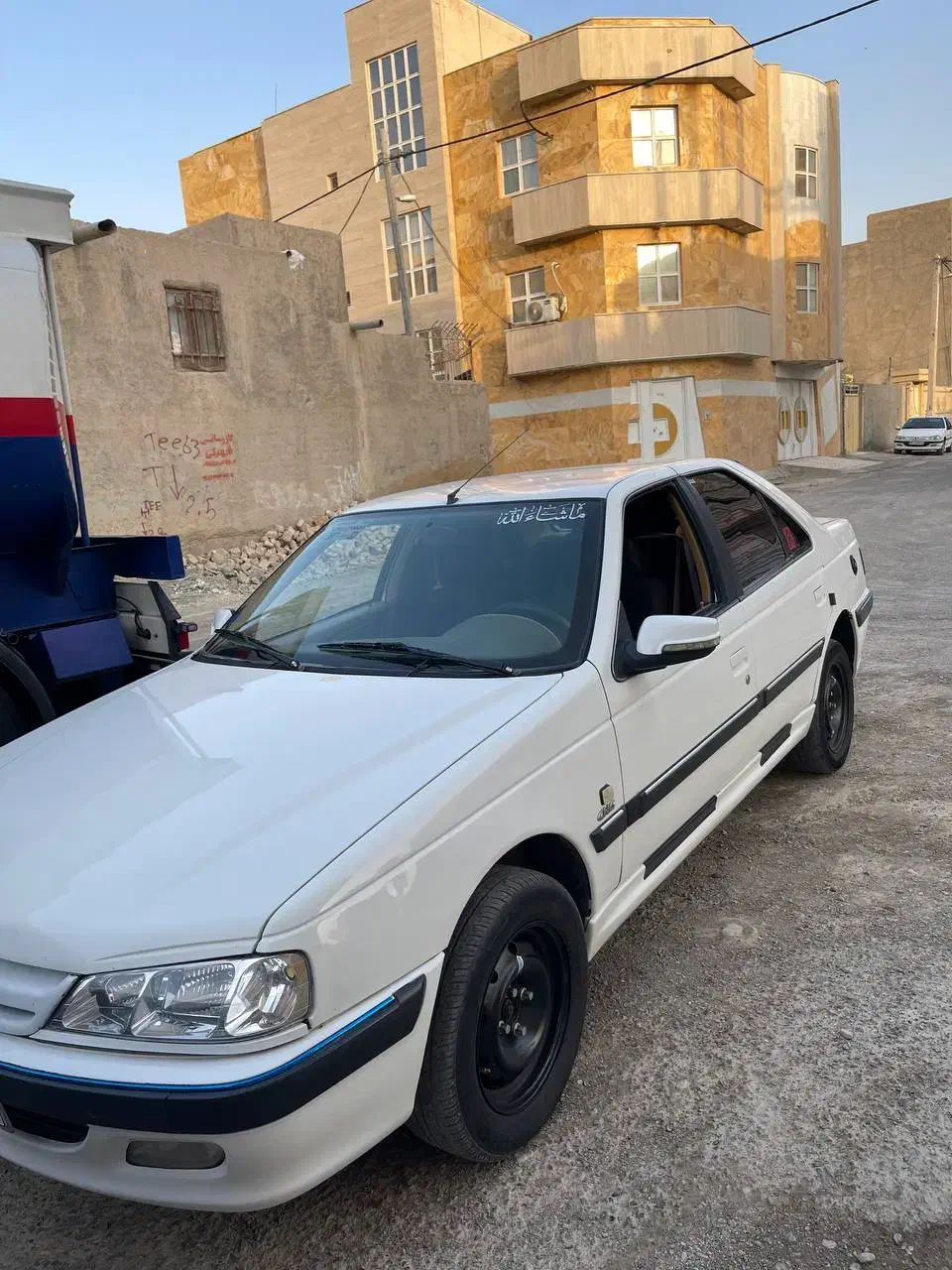 پژو پارس دوگانه کارخانه|خودرو سواری و وانت|زابل, |دیوار