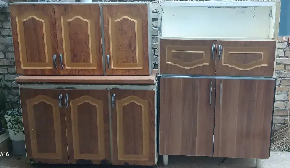 کابینت تمیز|مصالح و تجهیزات ساختمان|اهواز, فدک|دیوار