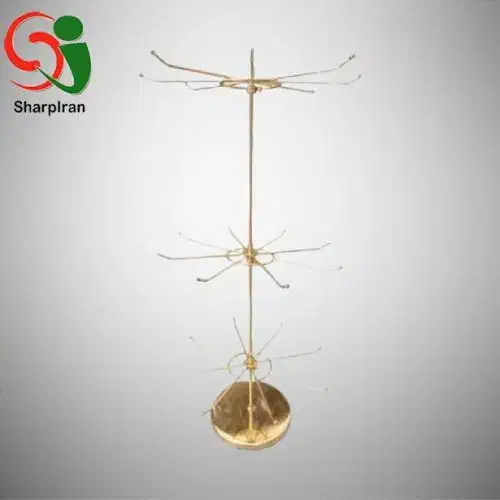 استند|آب‌چکان و نظم‌دهنده ظروف|قم, شهرک قدس|دیوار