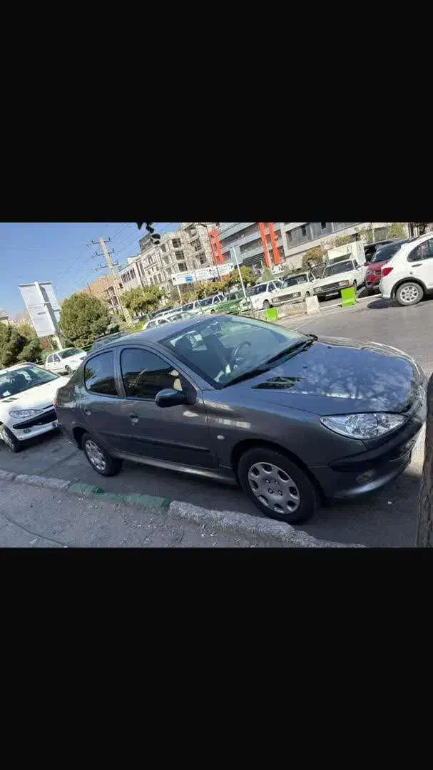 206 v8|خودرو سواری و وانت|پردیس, فاز ۲|دیوار