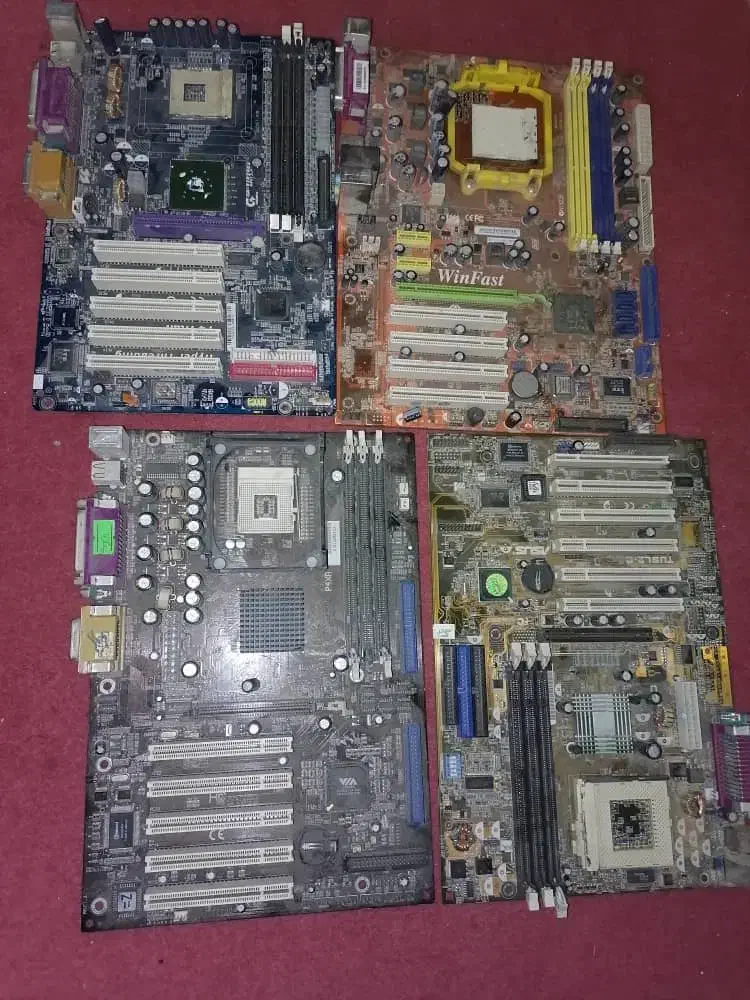 مادربرد|قطعات و لوازم جانبی رایانه|فاضل آباد, |دیوار