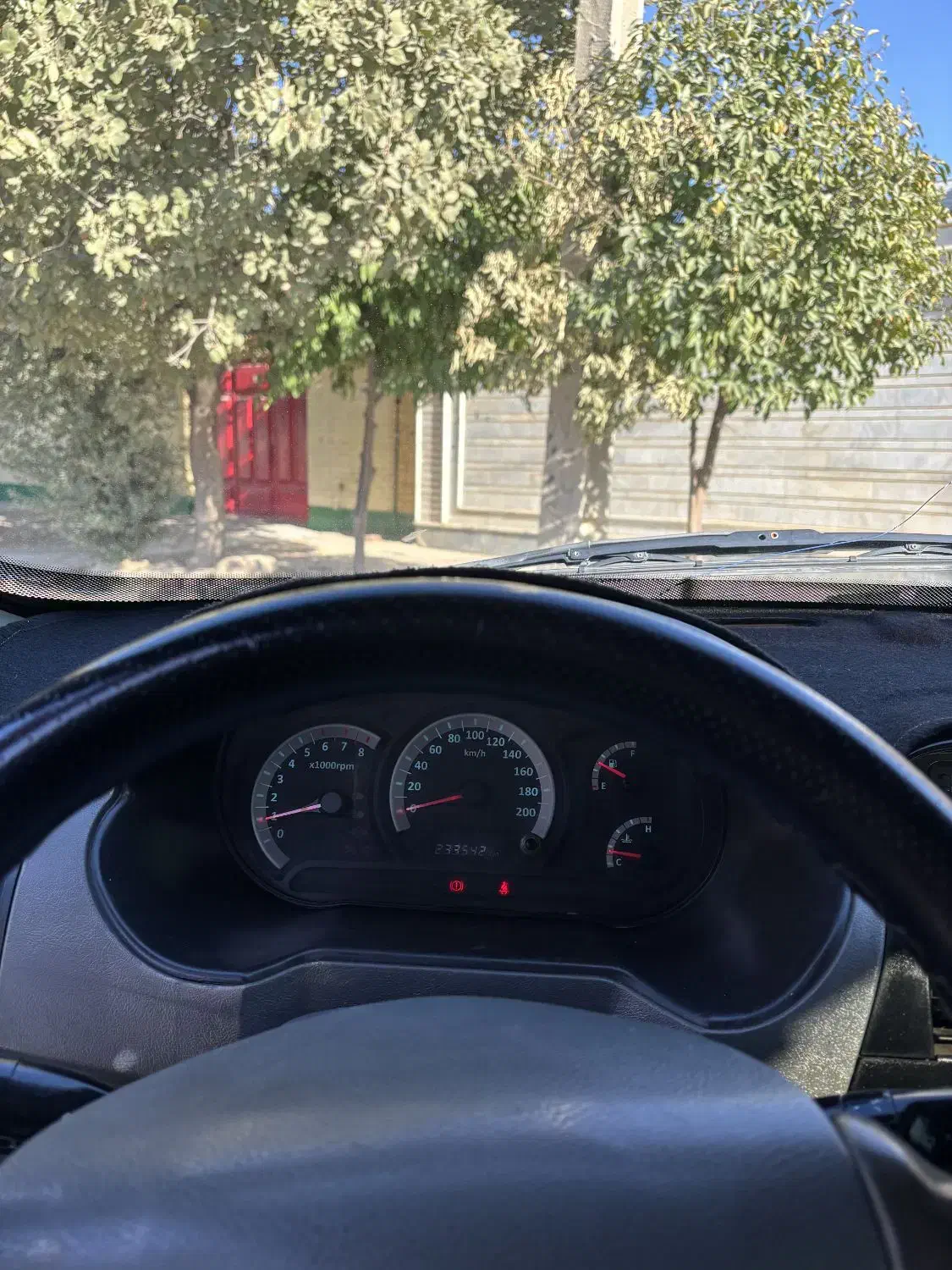 تیبا مدل ۹۶|خودرو سواری و وانت|دهدشت, |دیوار