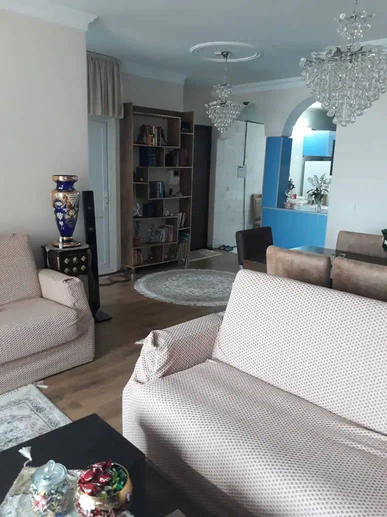 اپارتمان ۱۱۰متری با تراس بزرگ قابل چیدمان ویو ابدی|فروش آپارتمان|لواسان, |دیوار