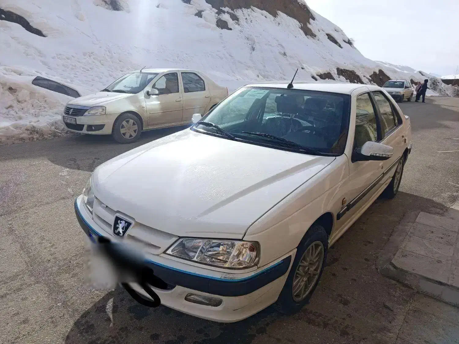 پژو پارس  tu5 دریچه سیم 1400|خودرو سواری و وانت|سردشت, |دیوار