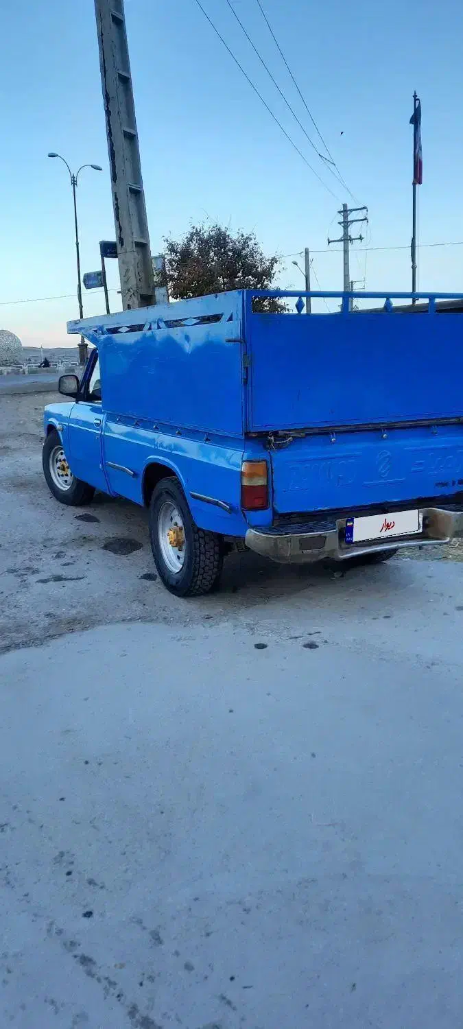 نیسان دیزل|خودرو سواری و وانت|هشترود, |دیوار