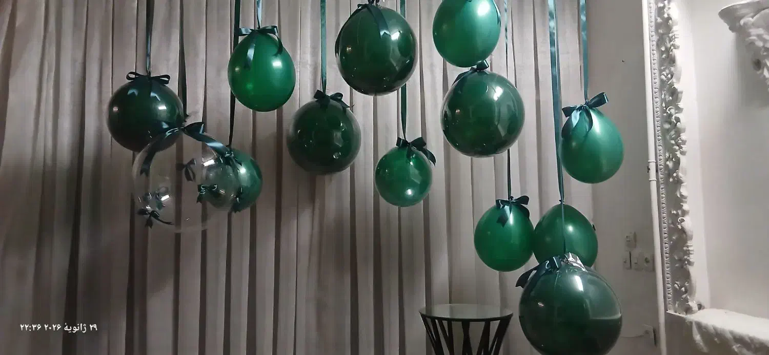 باد کنک تولد|اسباب‌‌بازی|قم, یزدان‌شهر|دیوار