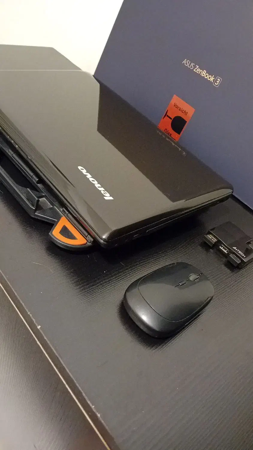 لپ تاپ لنوو Z470 i5 ، دو گرافیک|رایانه همراه|تهران, افسریه شمالی|دیوار