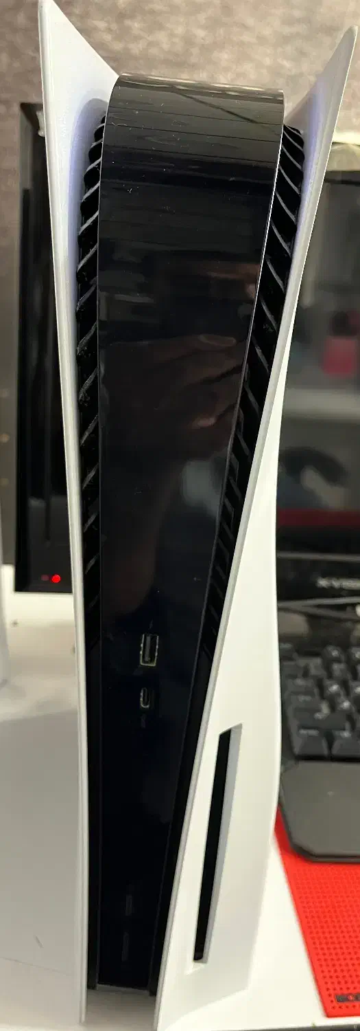 کنسول ps5 دو دسته|کنسول، بازی ویدئویی و آنلاین|بندر ماهشهر, |دیوار