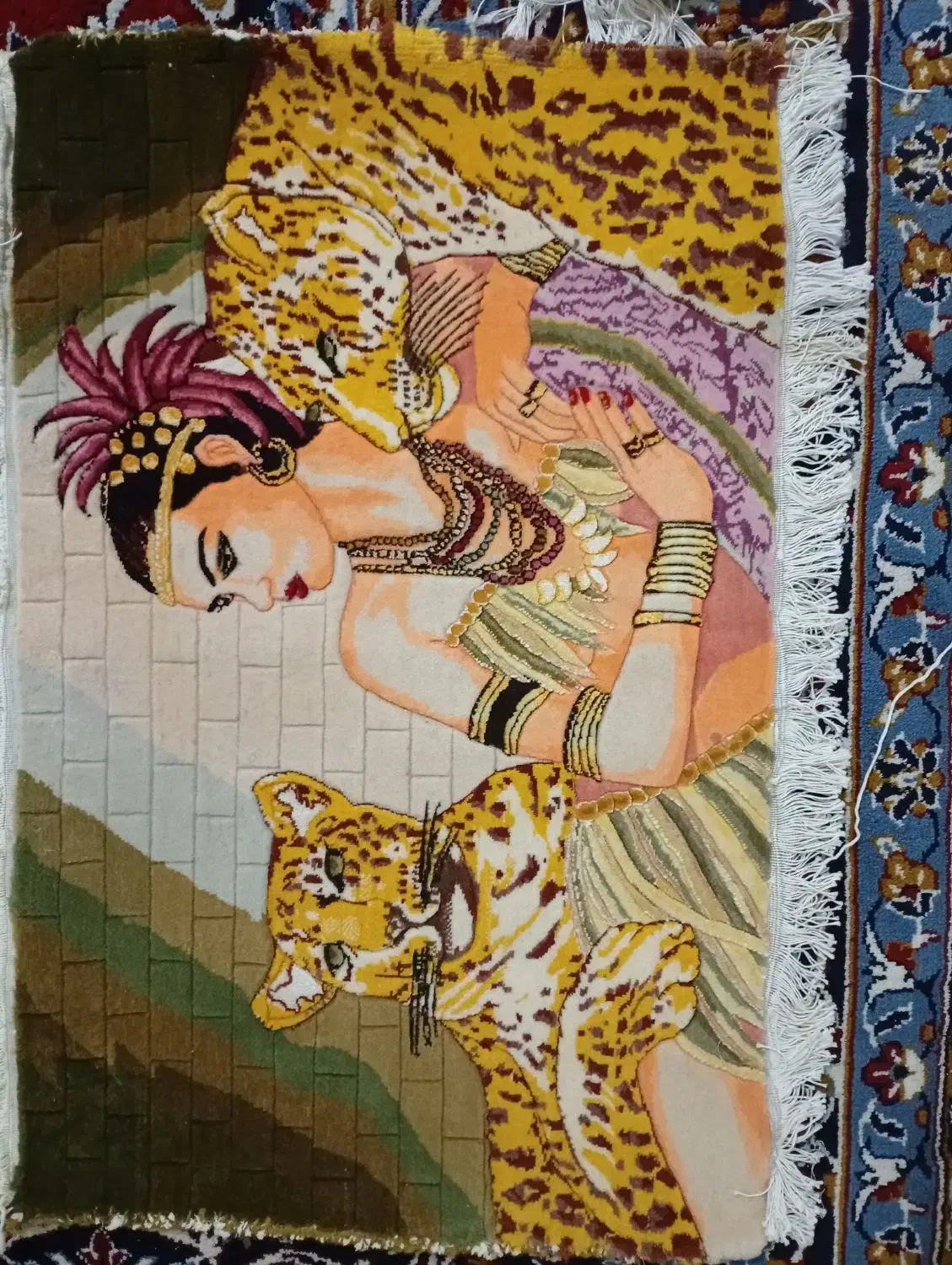 تابلوفرش دستباف|تابلو فرش|تبریز, |دیوار