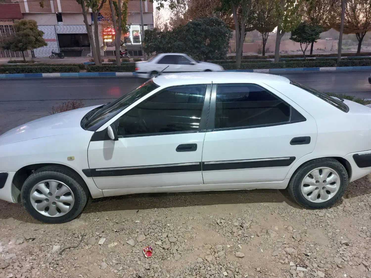 زانتیا مدل ۸۸|خودرو سواری و وانت|اصفهان, جاوان|دیوار