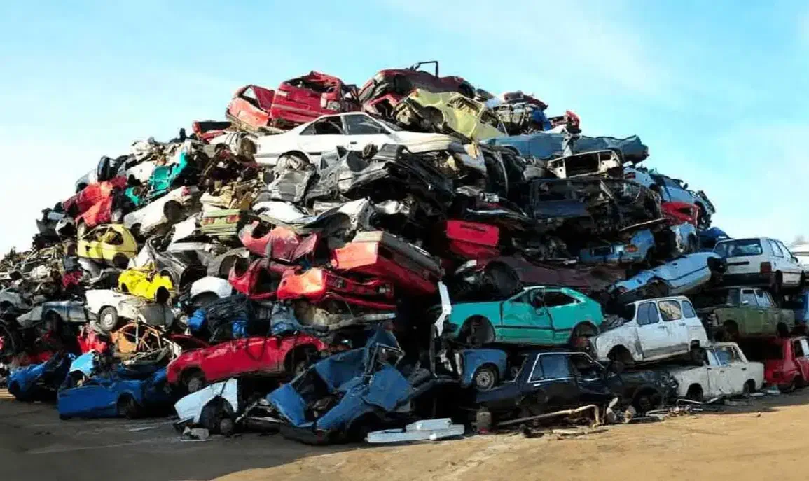 ماشین اسقاط۷۱ملیون نقدی نیسان۲۷۵ملیون|خدمات موتور و ماشین|رشت, حافظ آباد|دیوار