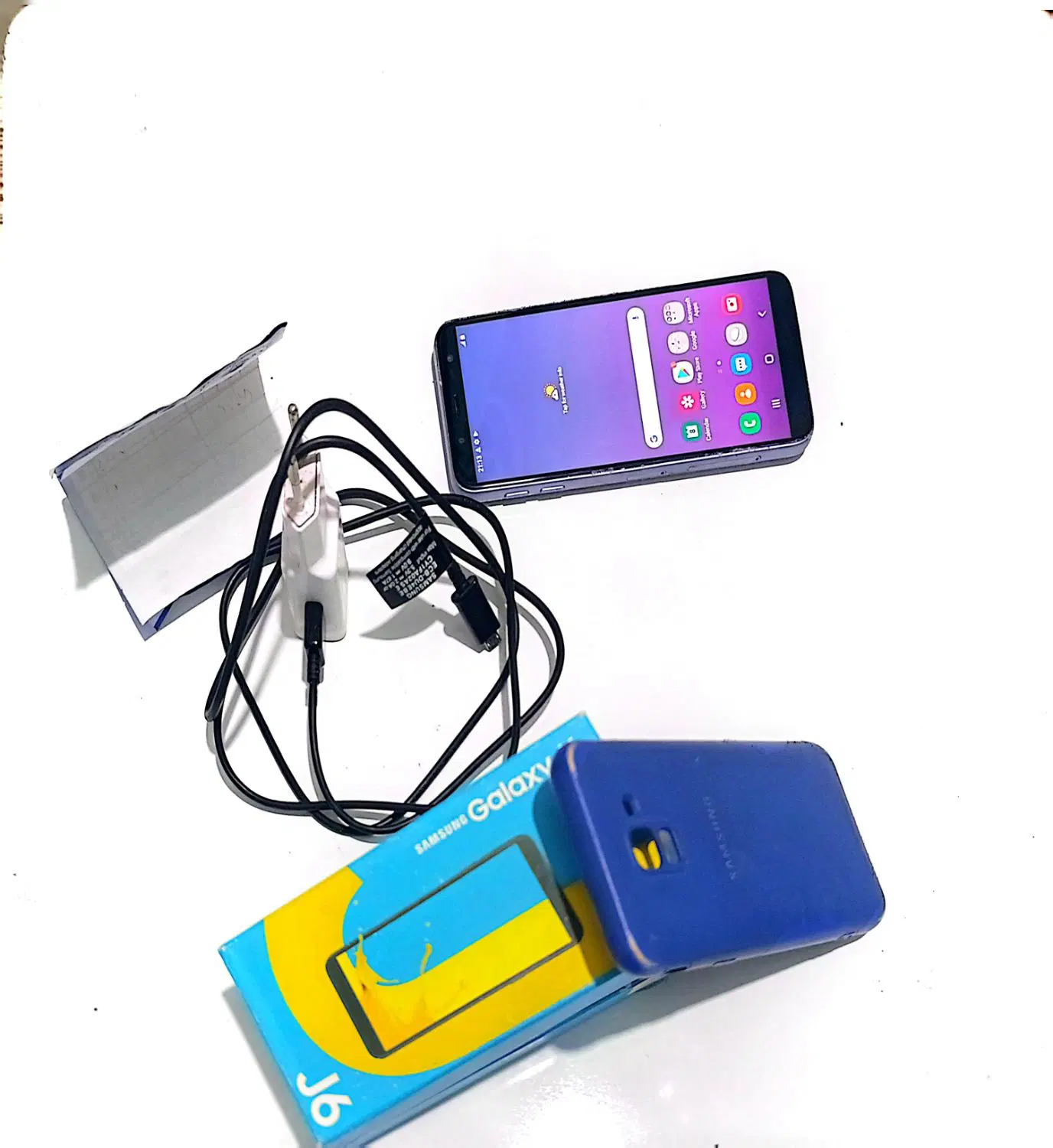 گوشی سامسونگ Galaxy g6|موبایل|شیراز, فرودگاه شهید دستغیب شیراز|دیوار