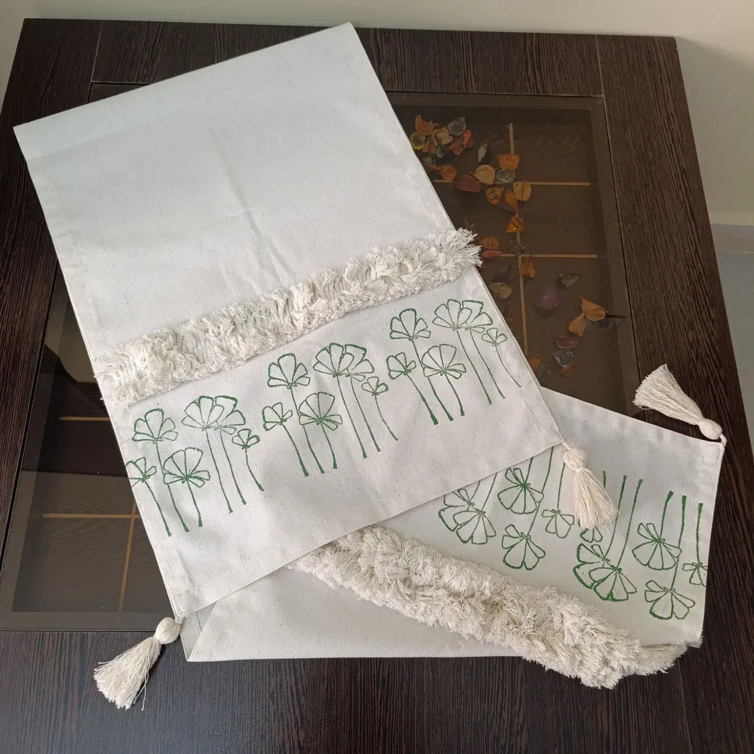 فروش انواع رانر-رومیزی|پرده، رانر، رومیزی|شیراز, دشت چنار|دیوار